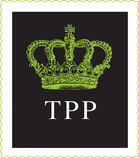 TPP - Leaflet Distribution London The Private Postman logo