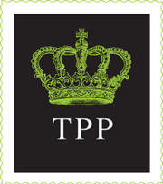 The Private Postman logo