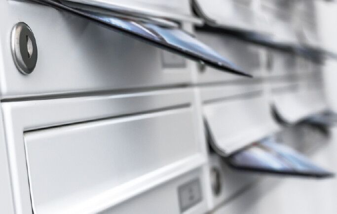 Leaflet distribution for household brands